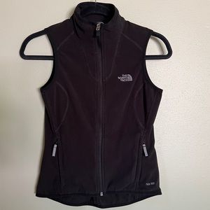 Women’s Black The North Face TKA 100 Vest
